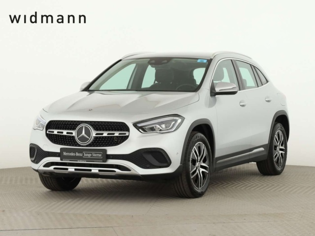 Mercedes-Benz GLA 250