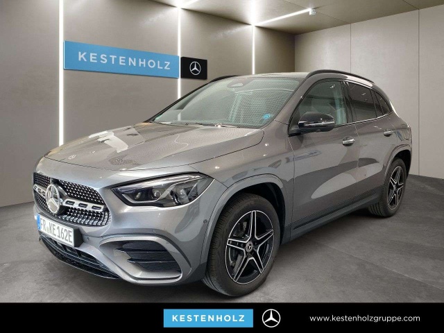 Mercedes-Benz GLA 250