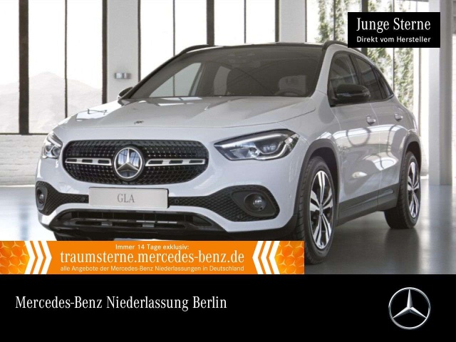 Mercedes-Benz GLA 250