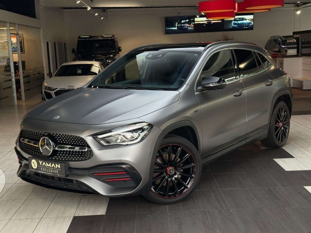 Mercedes-Benz GLA 250
