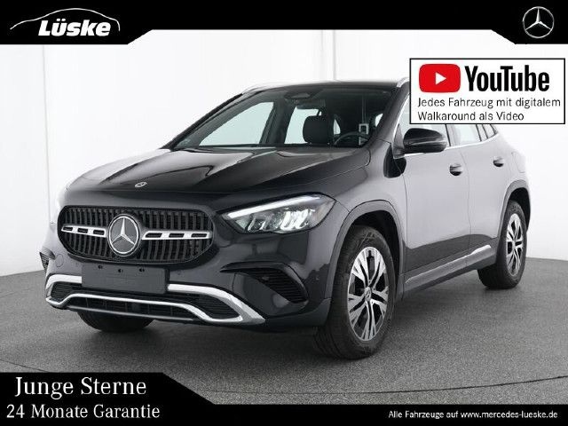 Mercedes-Benz GLA 250
