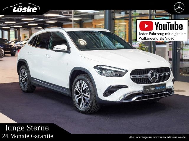 Mercedes-Benz GLA 250