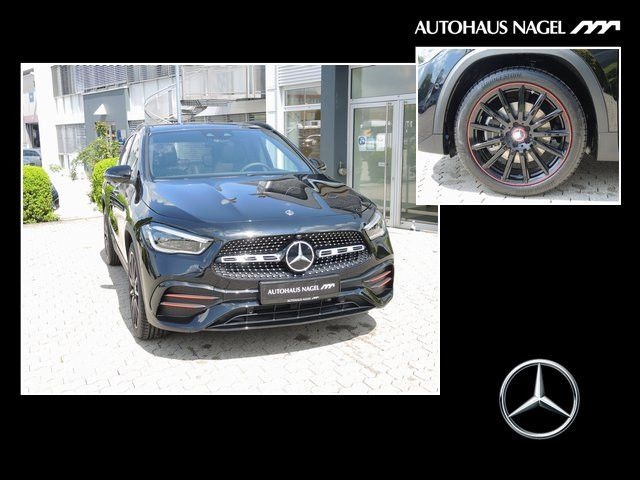 Mercedes-Benz GLA 250