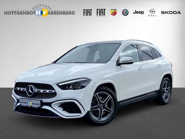Mercedes-Benz GLA 250