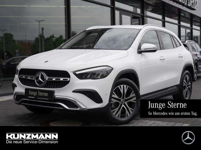 Mercedes-Benz GLA 250