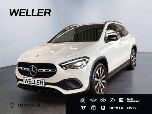 Mercedes-Benz GLA 250