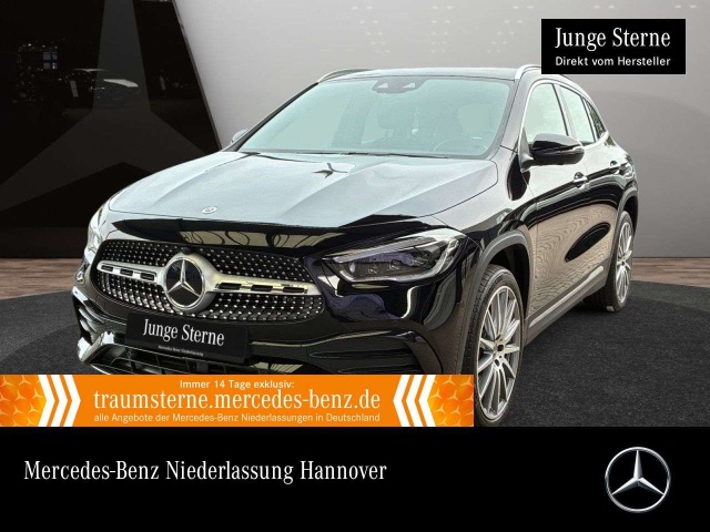 Mercedes-Benz GLA 250