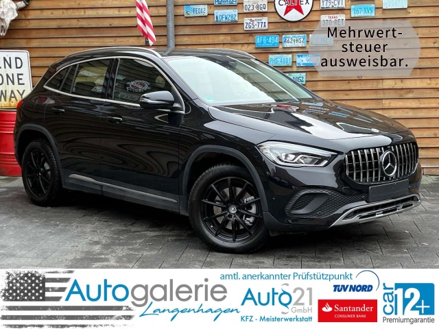 Mercedes-Benz GLA 250