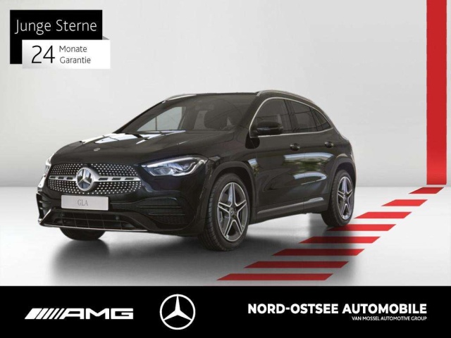 Mercedes-Benz GLA 250
