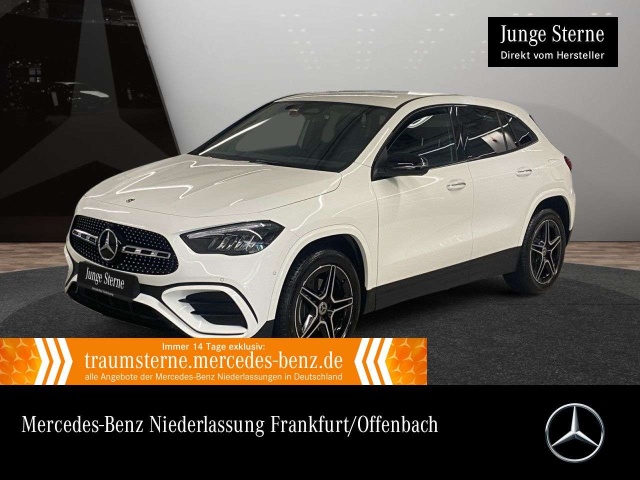 Mercedes-Benz GLA 250