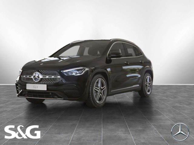 Mercedes-Benz GLA 250