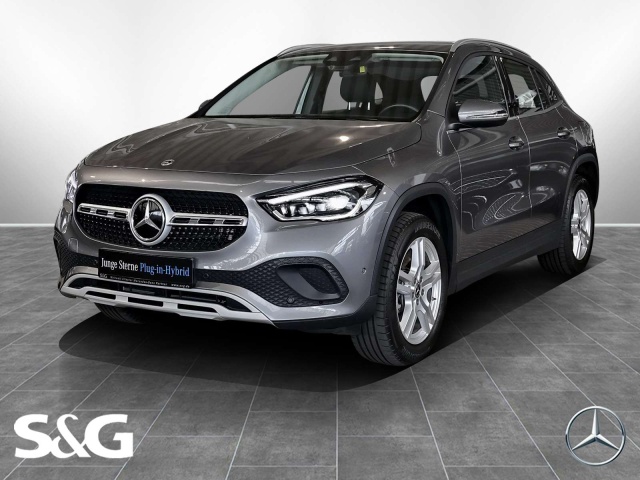 Mercedes-Benz GLA 250