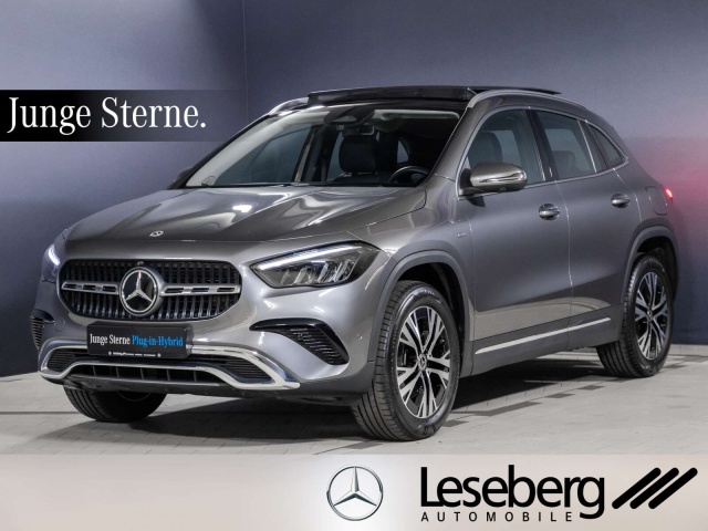Mercedes-Benz GLA 250