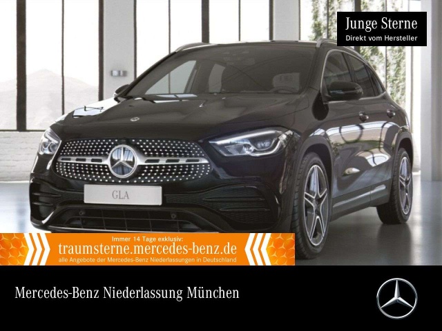 Mercedes-Benz GLA 250