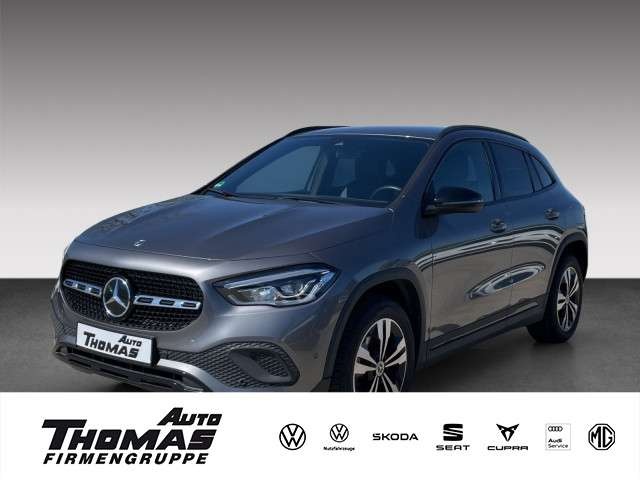 Mercedes-Benz GLA 250
