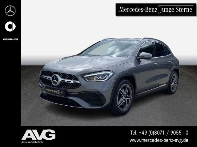 Mercedes-Benz GLA 250