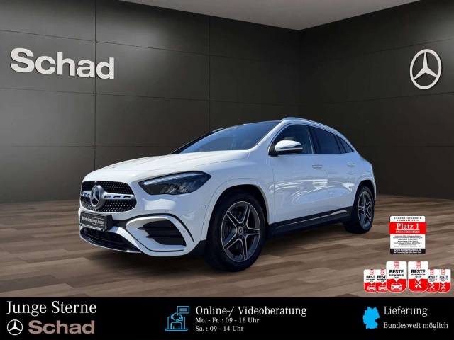 Mercedes-Benz GLA 250