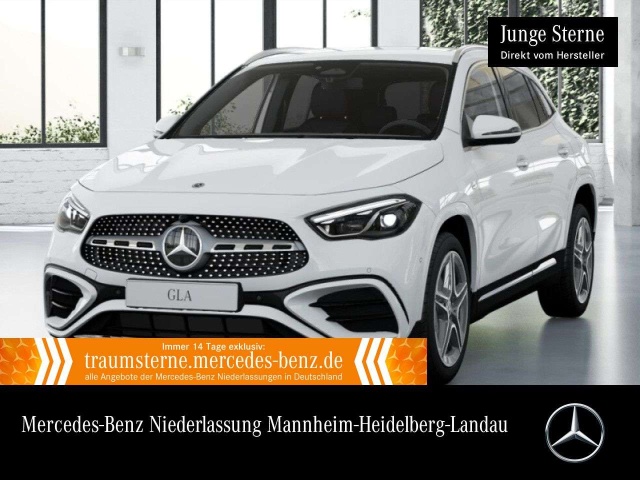Mercedes-Benz GLA 250