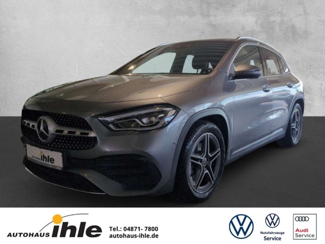Mercedes-Benz GLA 250