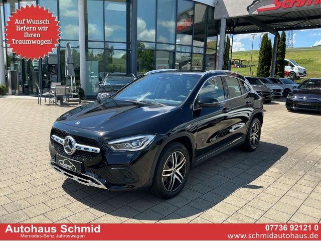 Mercedes-Benz GLA 250