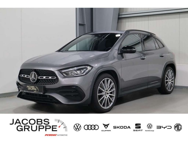 Mercedes-Benz GLA 250
