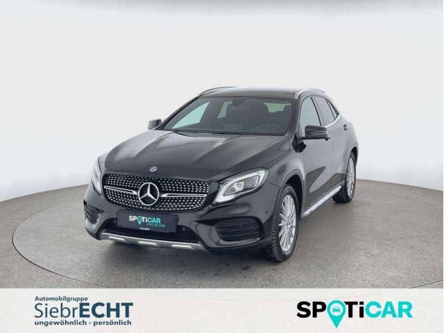 Mercedes-Benz GLA 250