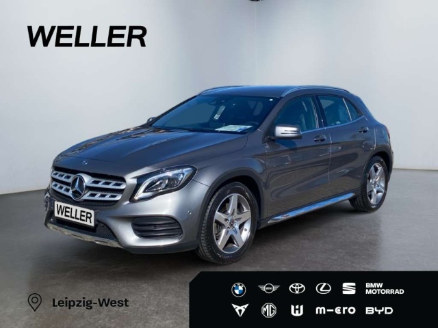 Mercedes-Benz GLA 250