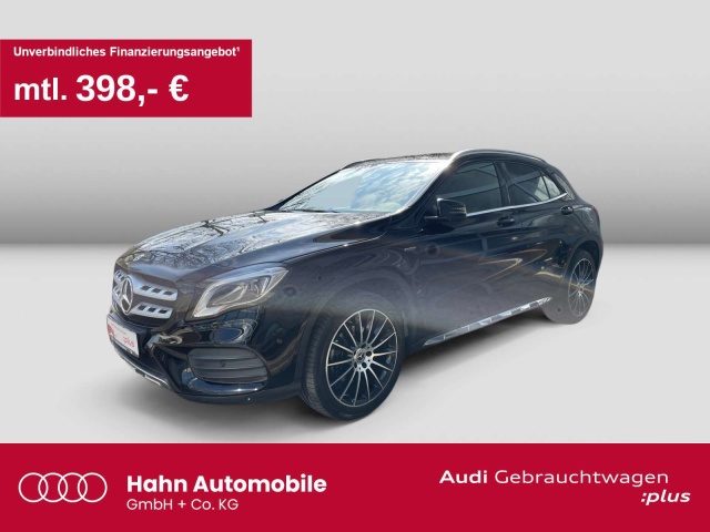 Mercedes-Benz GLA 250