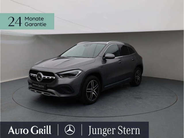 Mercedes-Benz GLA 250