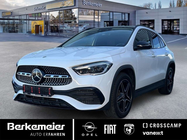 Mercedes-Benz GLA 250