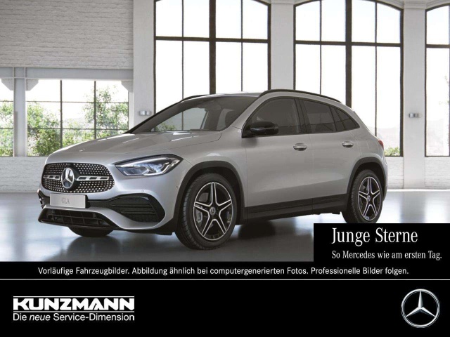 Mercedes-Benz GLA 250