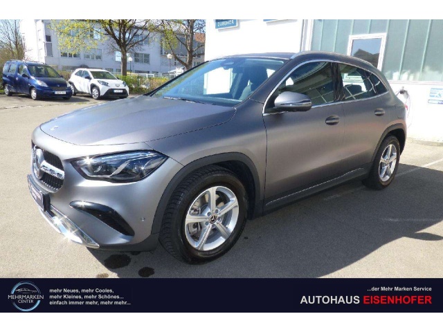 Mercedes-Benz GLA 250