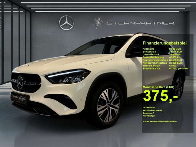 Mercedes-Benz GLA 250