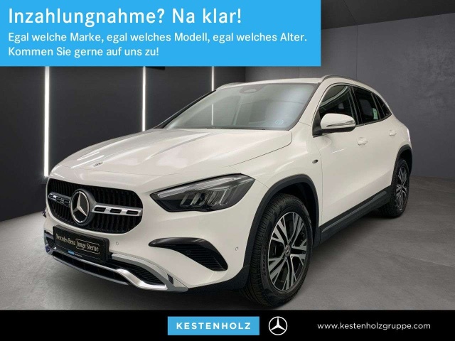 Mercedes-Benz GLA 250