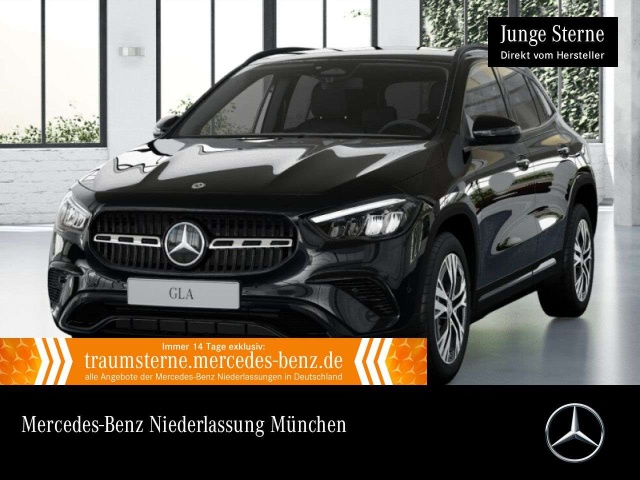 Mercedes-Benz GLA 250