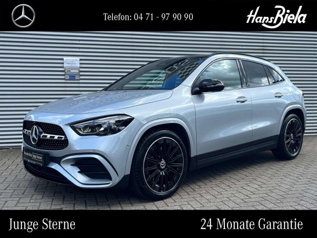 Mercedes-Benz GLA 250
