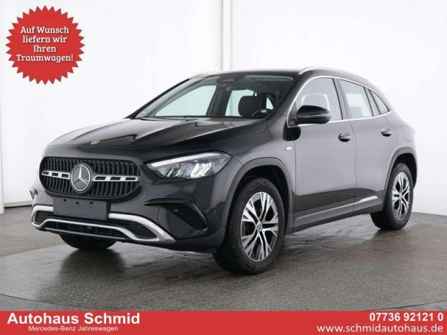 Mercedes-Benz GLA 250