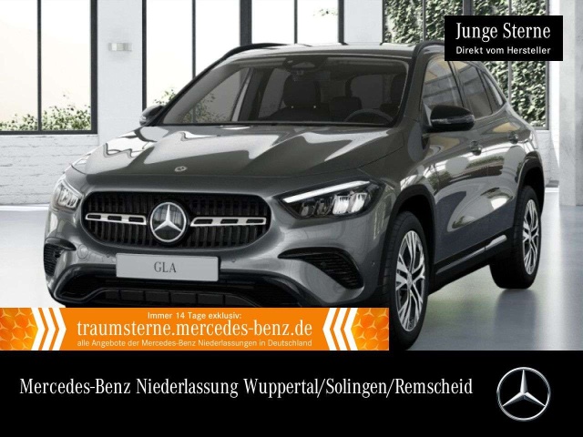 Mercedes-Benz GLA 250