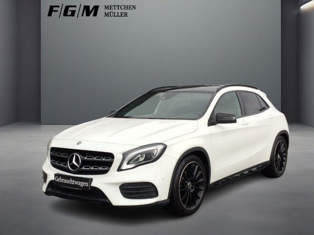 Mercedes-Benz GLA 250