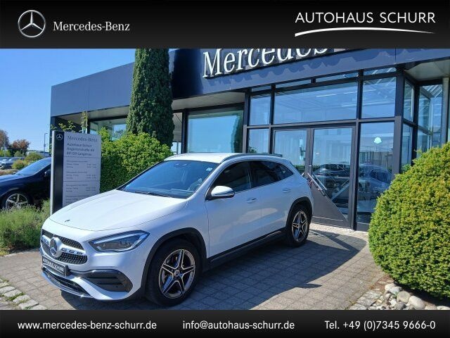 Mercedes-Benz GLA 250