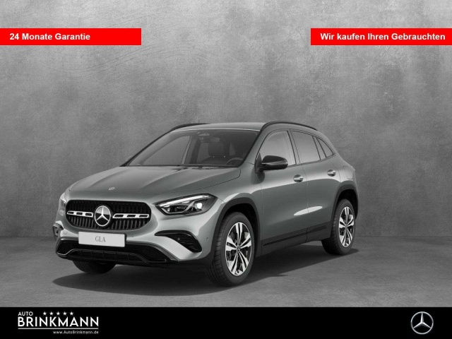 Mercedes-Benz GLA 250