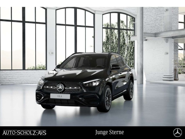 Mercedes-Benz GLA 250