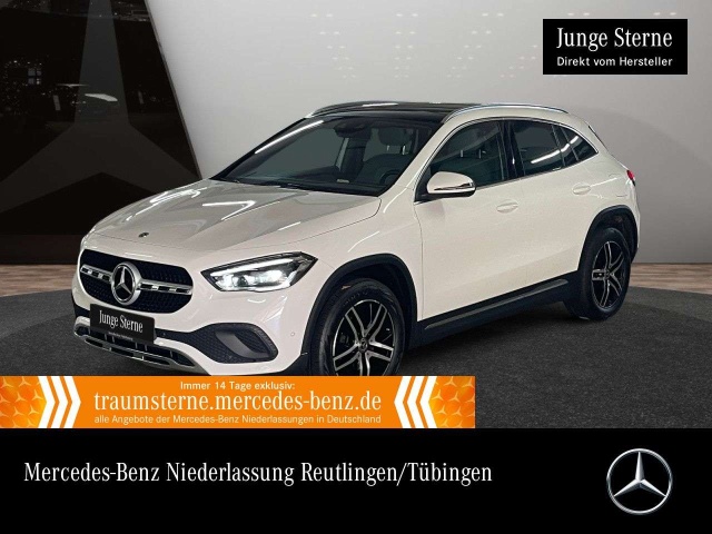 Mercedes-Benz GLA 250
