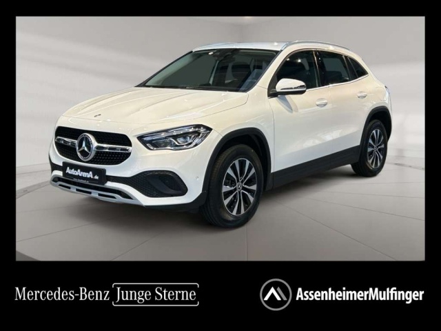 Mercedes-Benz GLA 250