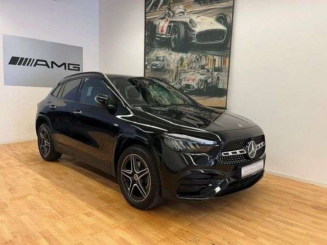 Mercedes-Benz GLA 250