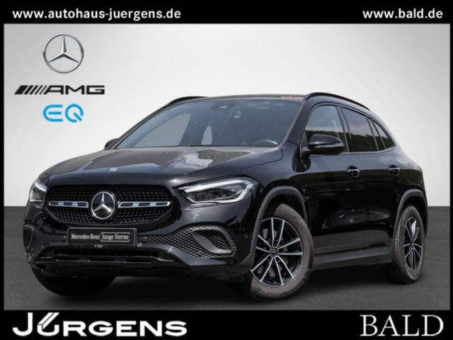 Mercedes-Benz GLA 250