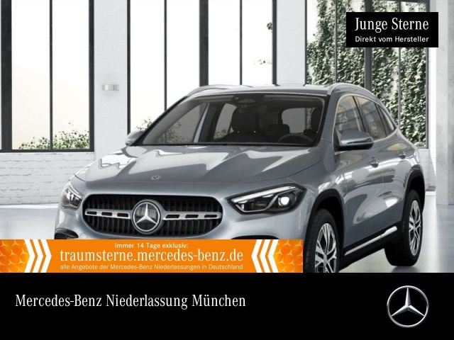 Mercedes-Benz GLA 250