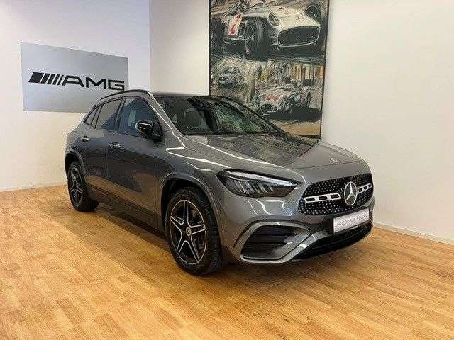 Mercedes-Benz GLA 250
