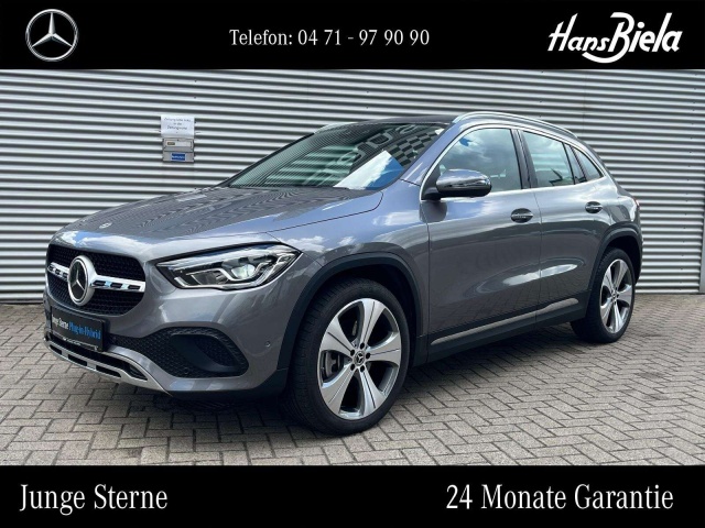 Mercedes-Benz GLA 250