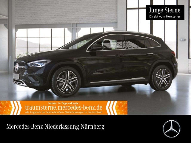 Mercedes-Benz GLA 250